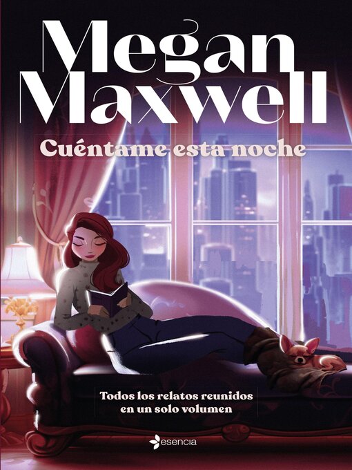 Title details for Cuéntame esta noche by Megan Maxwell - Available